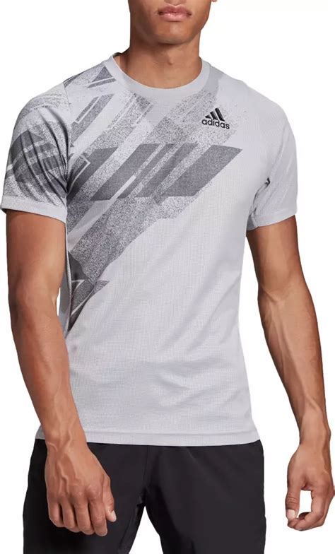 tennis shirt heren adidas|Men's Tennis Shirts .